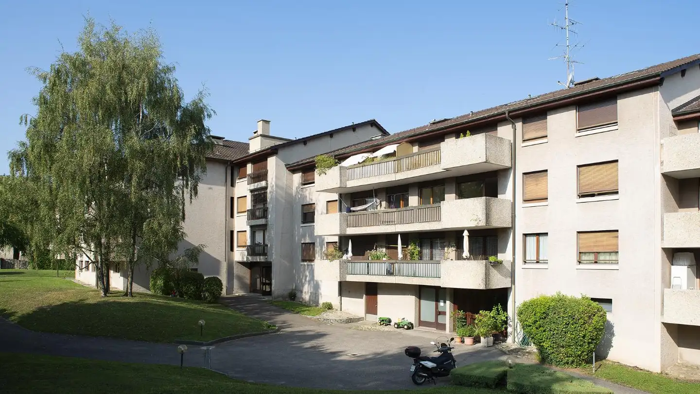 Underground parking space for rent - Chemin Du Château De Bellerive 6, 1245 Collonge-Bellerive - Photo 2