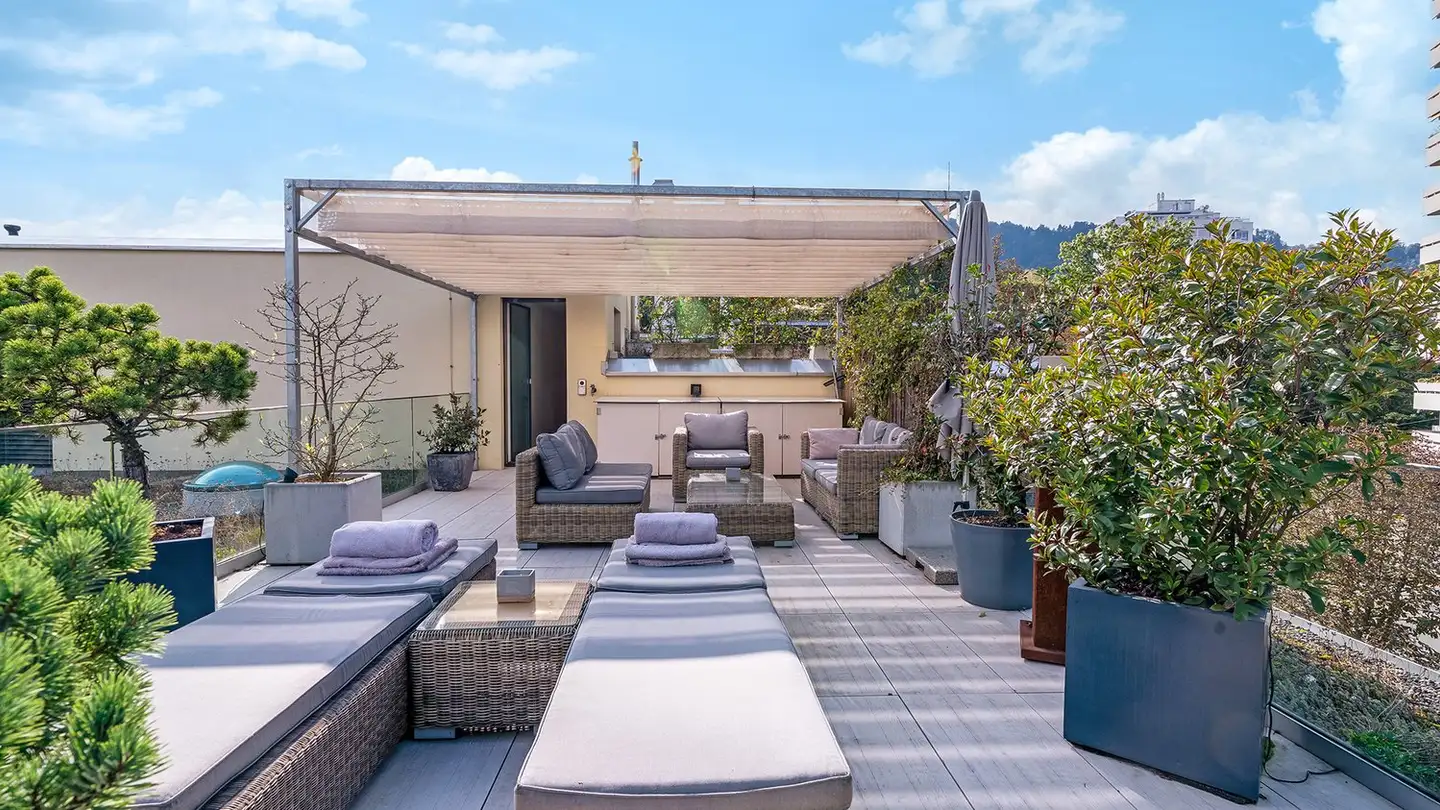 Penthouse for sale - 8045 Zürich