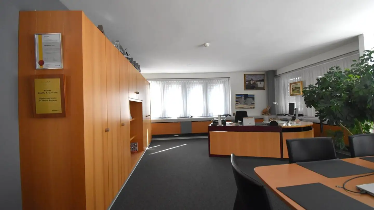 Geschäft mieten - Rue De La Dent-Blanche, 1950 Sion - Foto 3