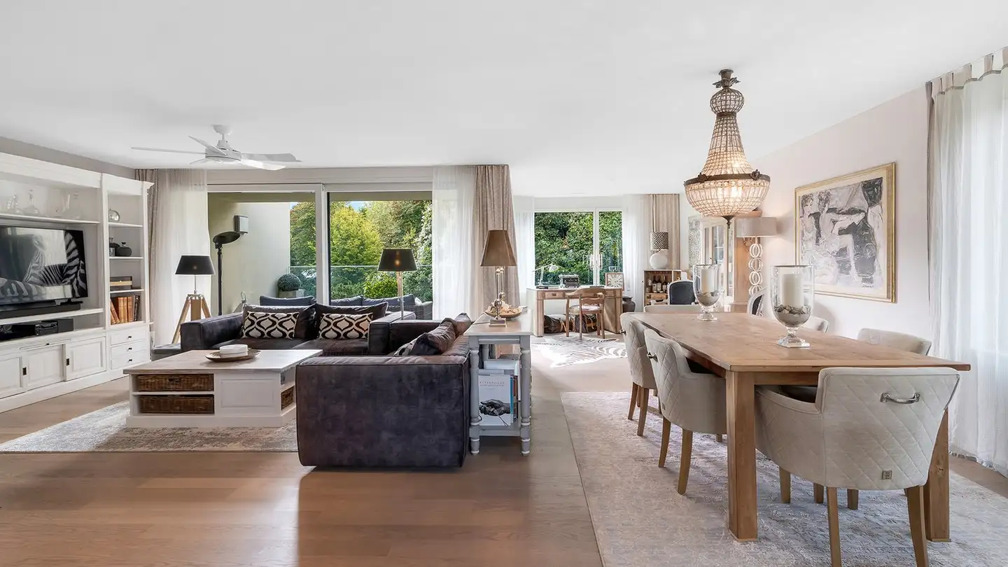 Penthouse for sale - 8045 Zürich - Photo 2