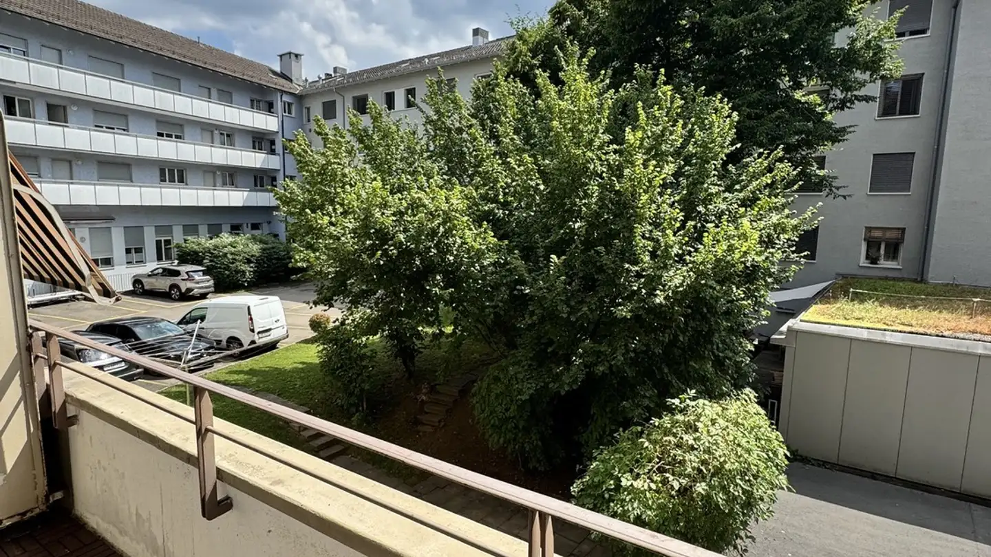 Stanza singola in affitto - Baslerstrasse 121, 8048 Zürich