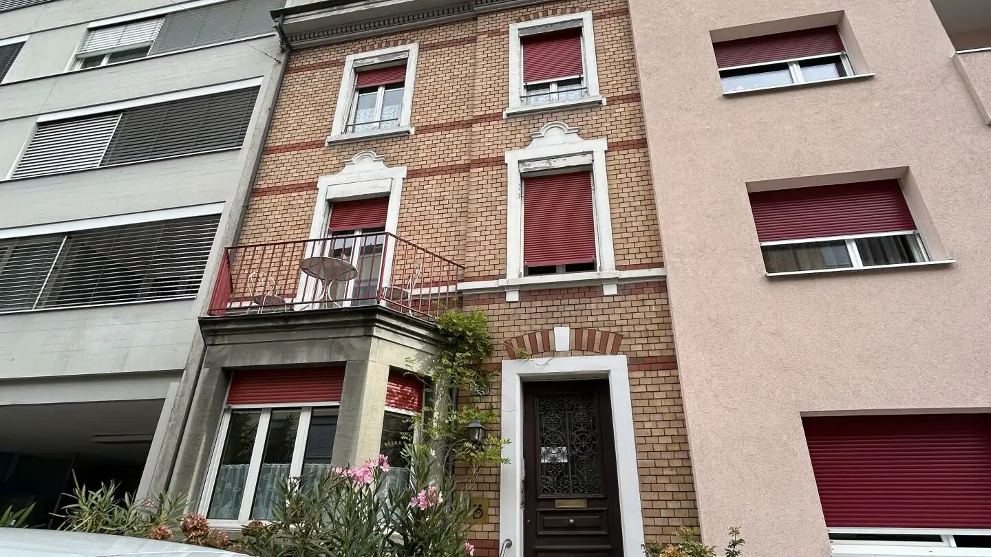 Immeuble résidentiel à vendre - 4053 Basel