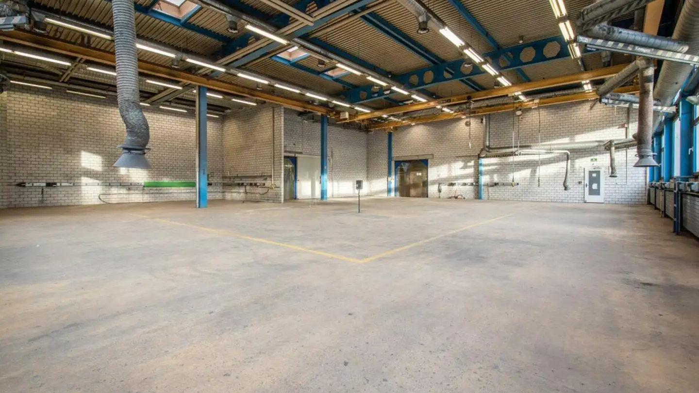 Commercial for rent - Oberaustrasse 7, 7203 Trimmis