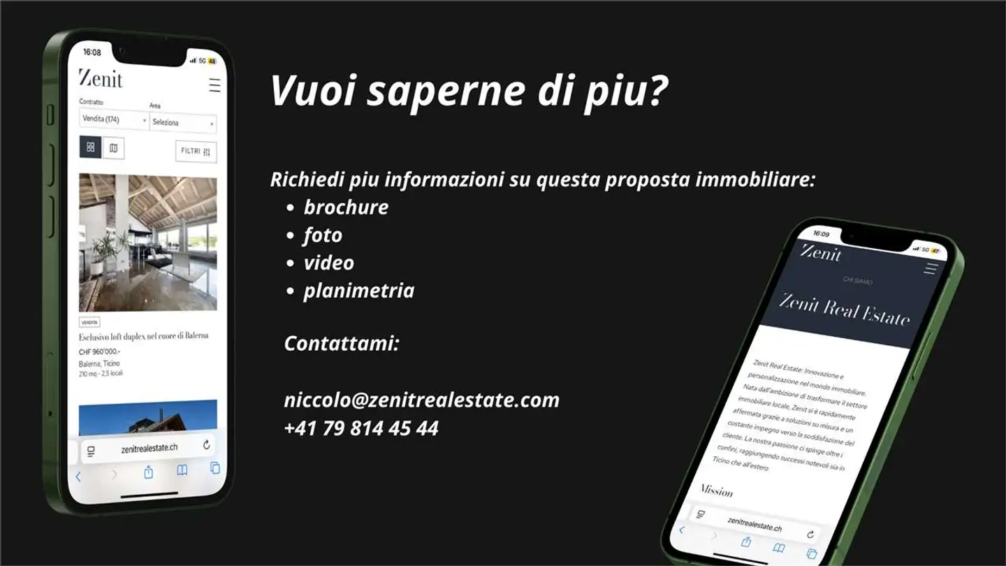Office space for rent - 6900 Lugano - Photo 2