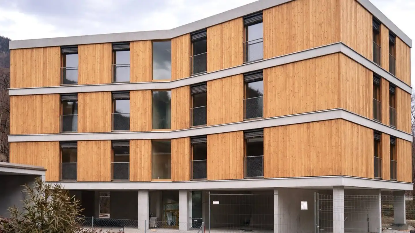 Apartment for rent - In Caisgéll 80, 6703 Osogna