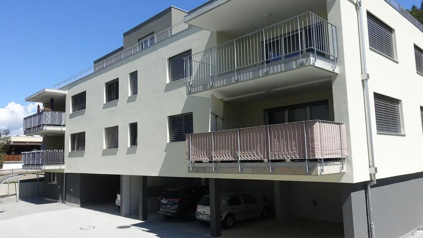 Appartamento in affitto - Hauptstrasse 68, 5726 Unterkulm