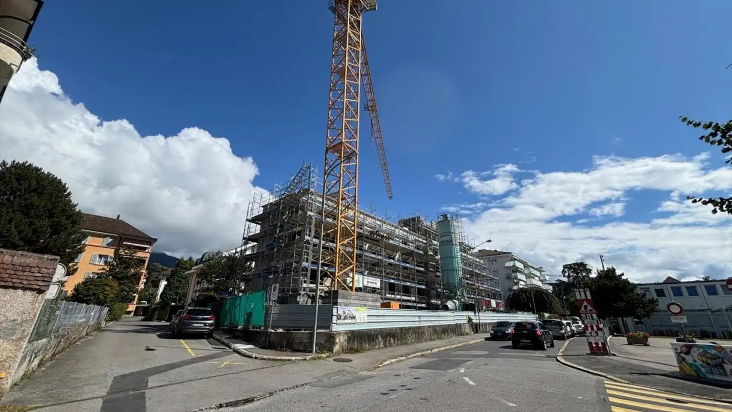 Apartment for sale - Avenue de Traménaz 11, 1814 La Tour-de-Peilz - Photo 3