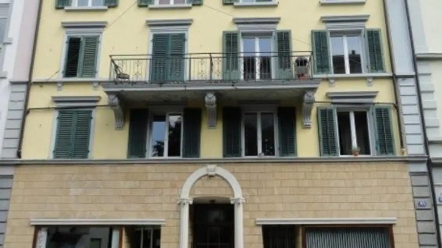 Apartment for rent - Waffenplatzstrasse 65, 8002 Zürich