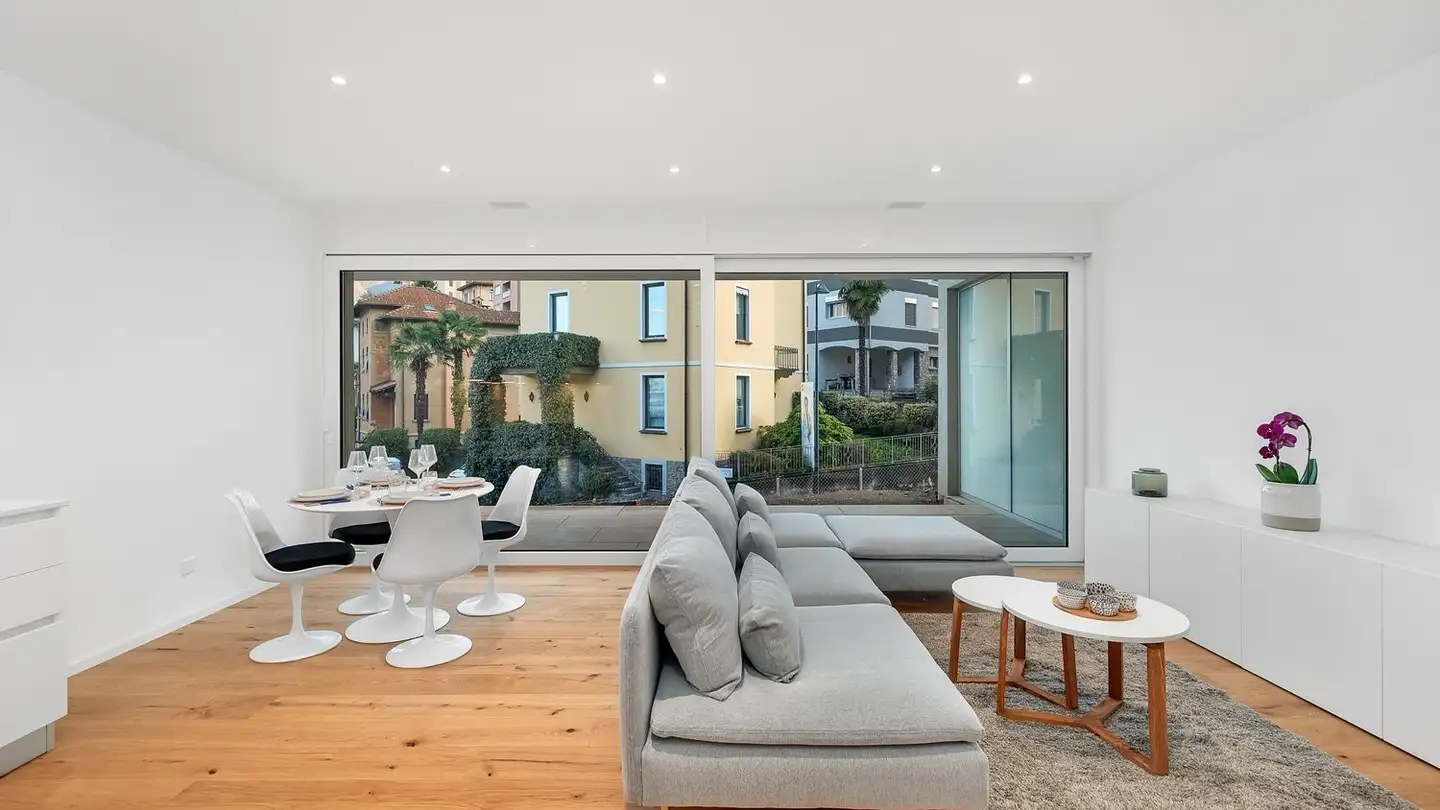 Appartamento in affitto - Riva Paradiso, 6900 Paradiso - Foto 2