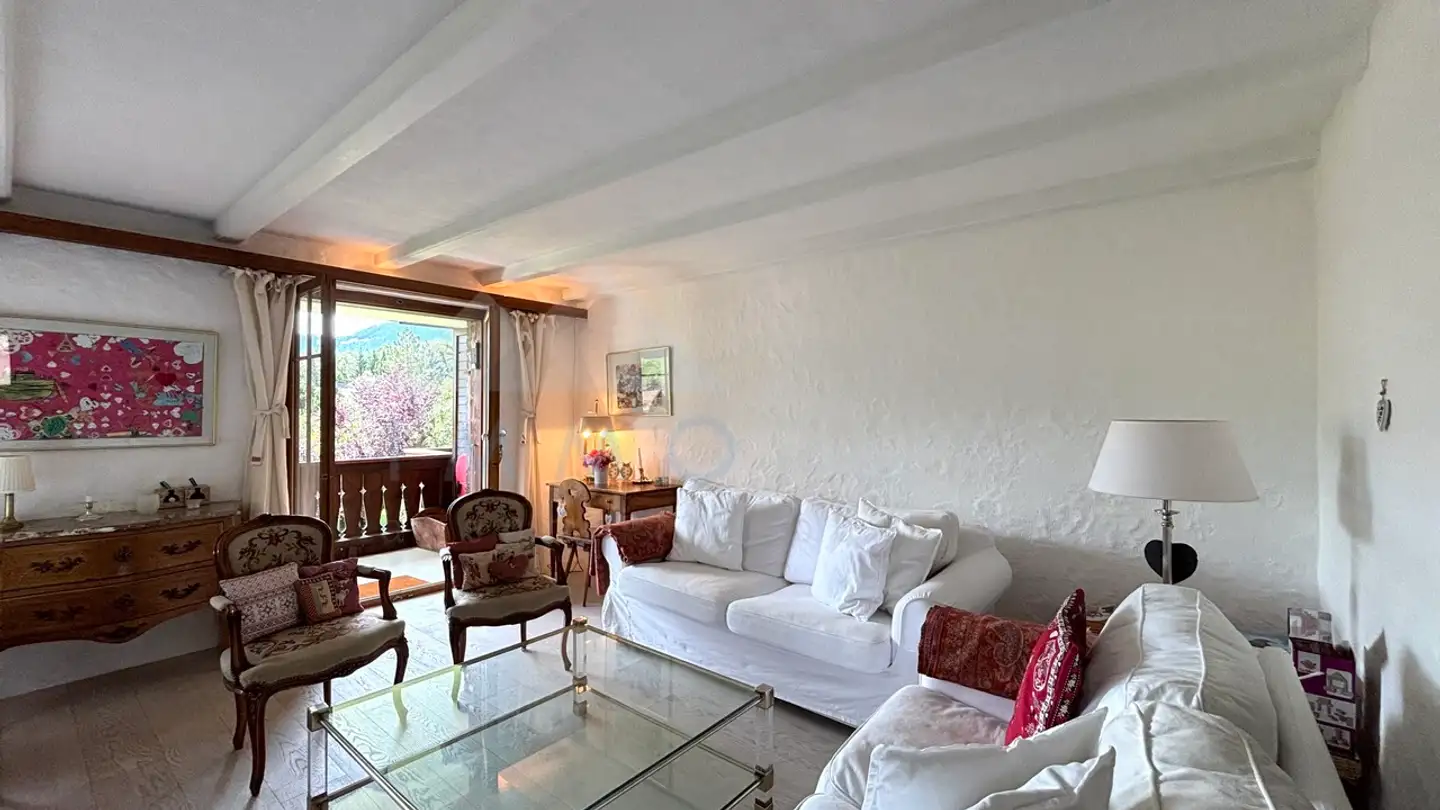 Appartement à vendre - Chemin De L'ancien Comté 5, 1660 Château-d'Oex - Photo 2