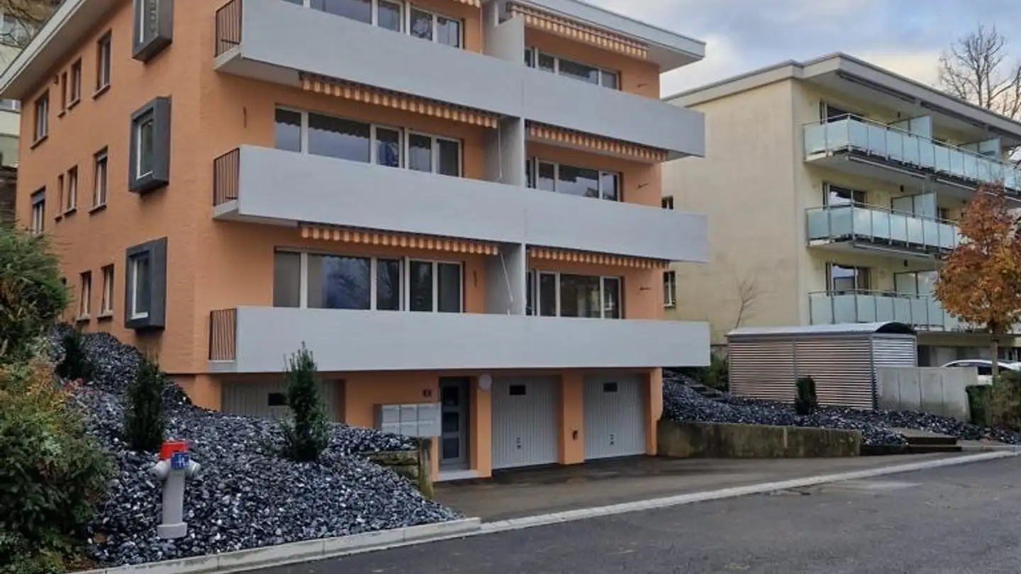 Appartement à louer - Rosentalstrasse 21, 8400 Winterthur