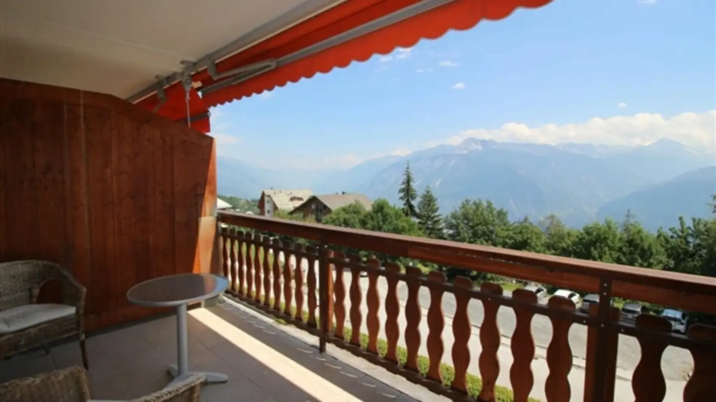 Apartment for rent - 3963 Crans-Montana