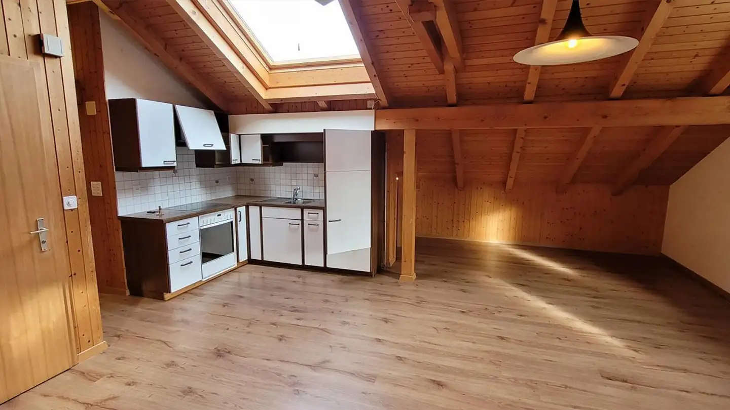 Attico in affitto - Unterstüdtlistrasse 10, 9470 Buchs SG - Foto 2