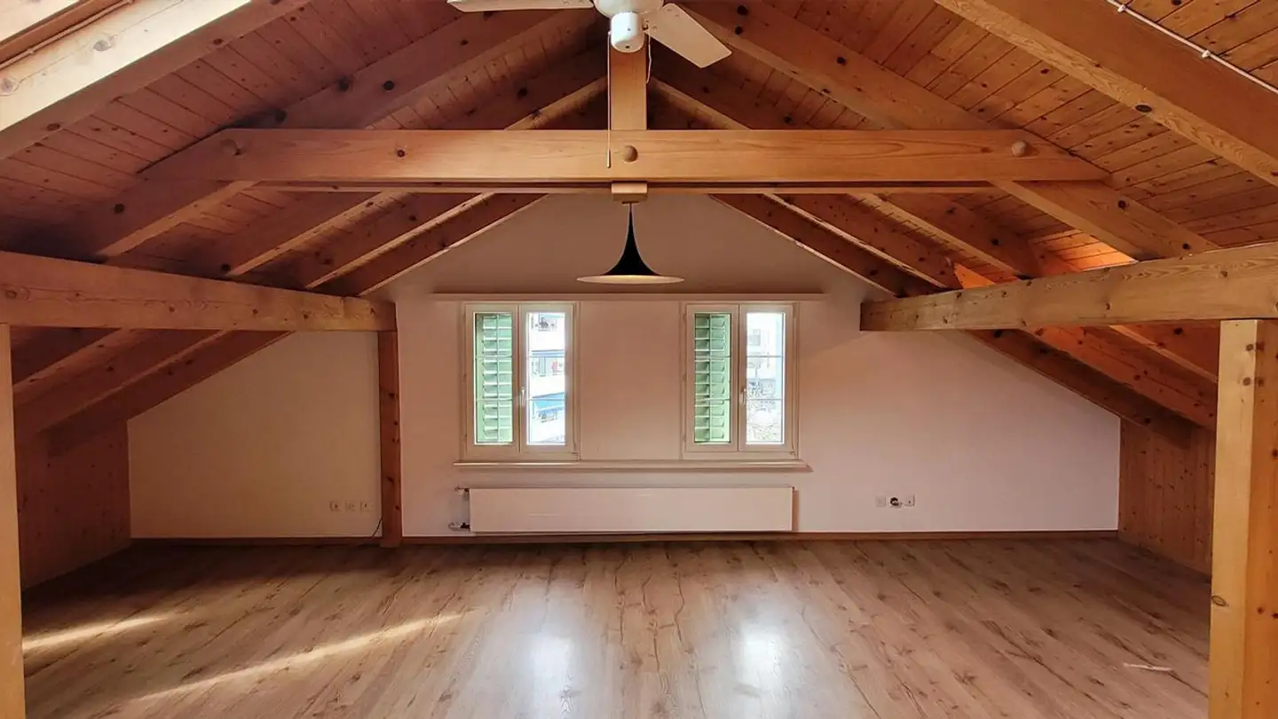 Attico in affitto - Unterstüdtlistrasse 10, 9470 Buchs SG - Foto 3