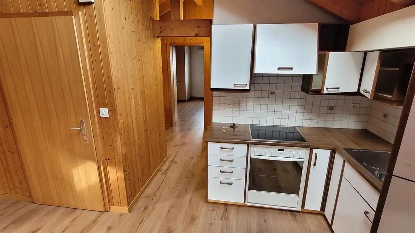 Attico in affitto - Unterstüdtlistrasse 10, 9470 Buchs SG - Foto 4