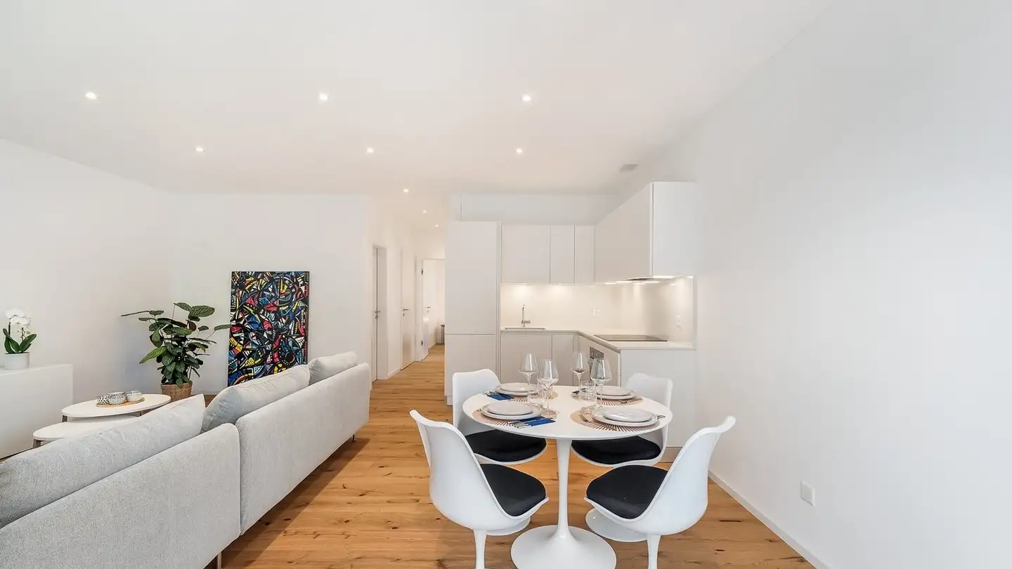 Appartamento in affitto - Riva Paradiso, 6900 Paradiso - Foto 3