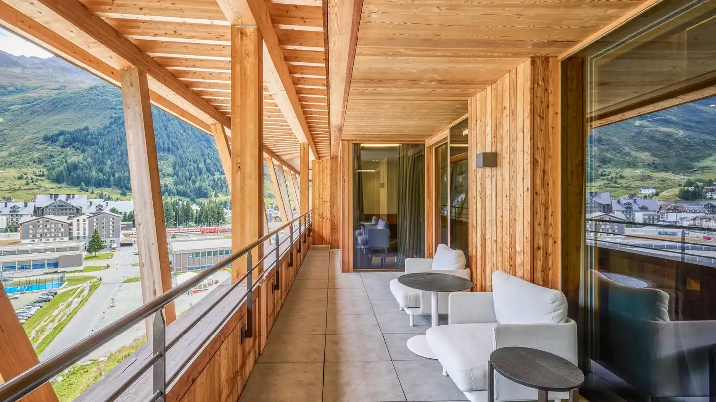 Appartamento in vendita - Bärengasse 1, 6490 Andermatt - Foto 2
