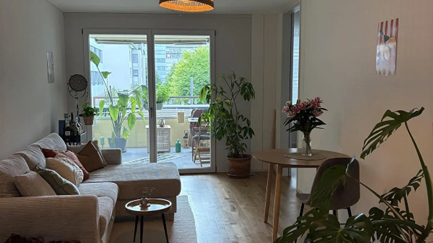Appartement à louer - Tribschenstrasse 56, 6005 Luzern