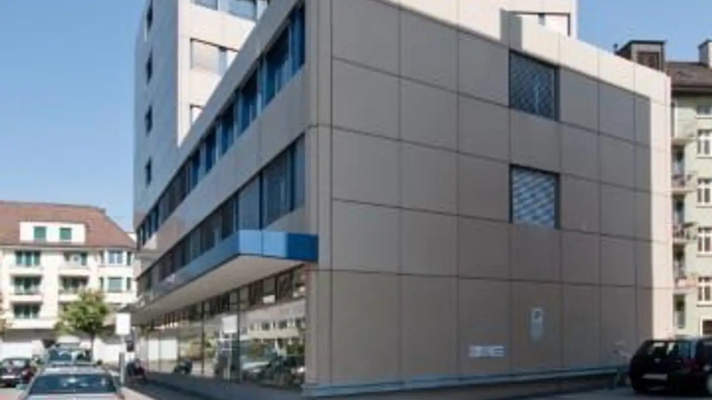 Bürofläche mieten - Seefeldstrasse 224, 8008 Zürich