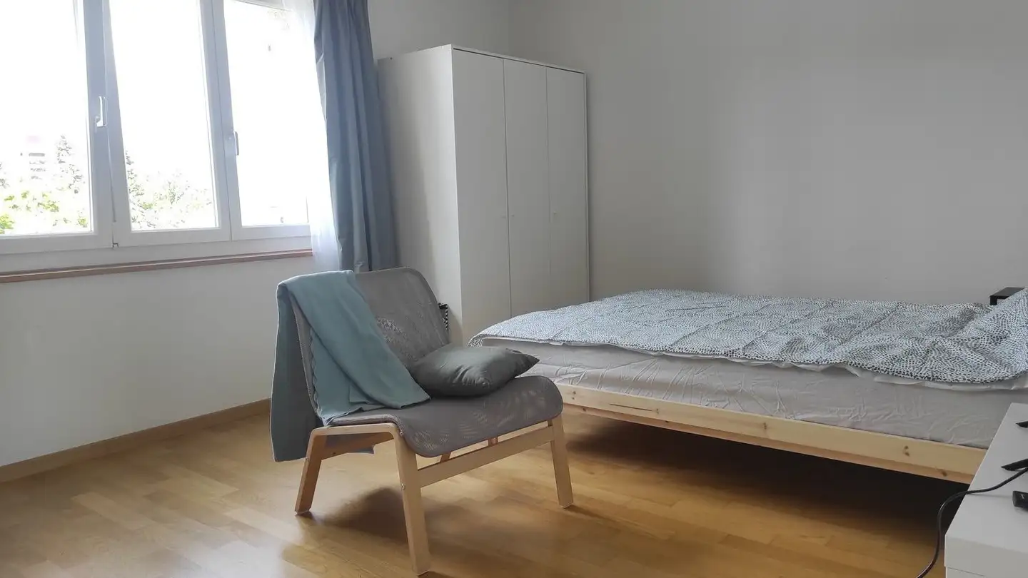 Chambre à louer - 8952 Schlieren - Photo 2