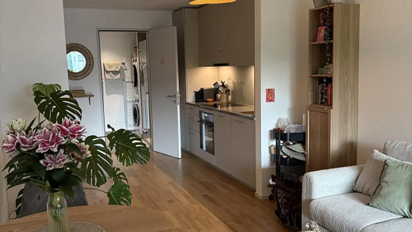 Appartement à louer - Tribschenstrasse 56, 6005 Luzern - Photo 4