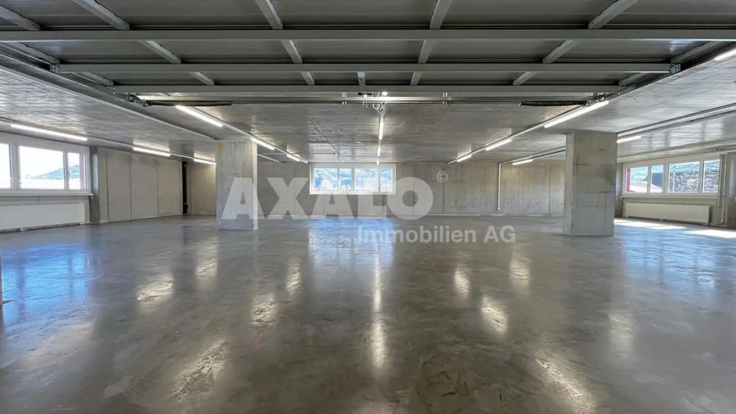 Industrial property for rent - 9475 Sevelen