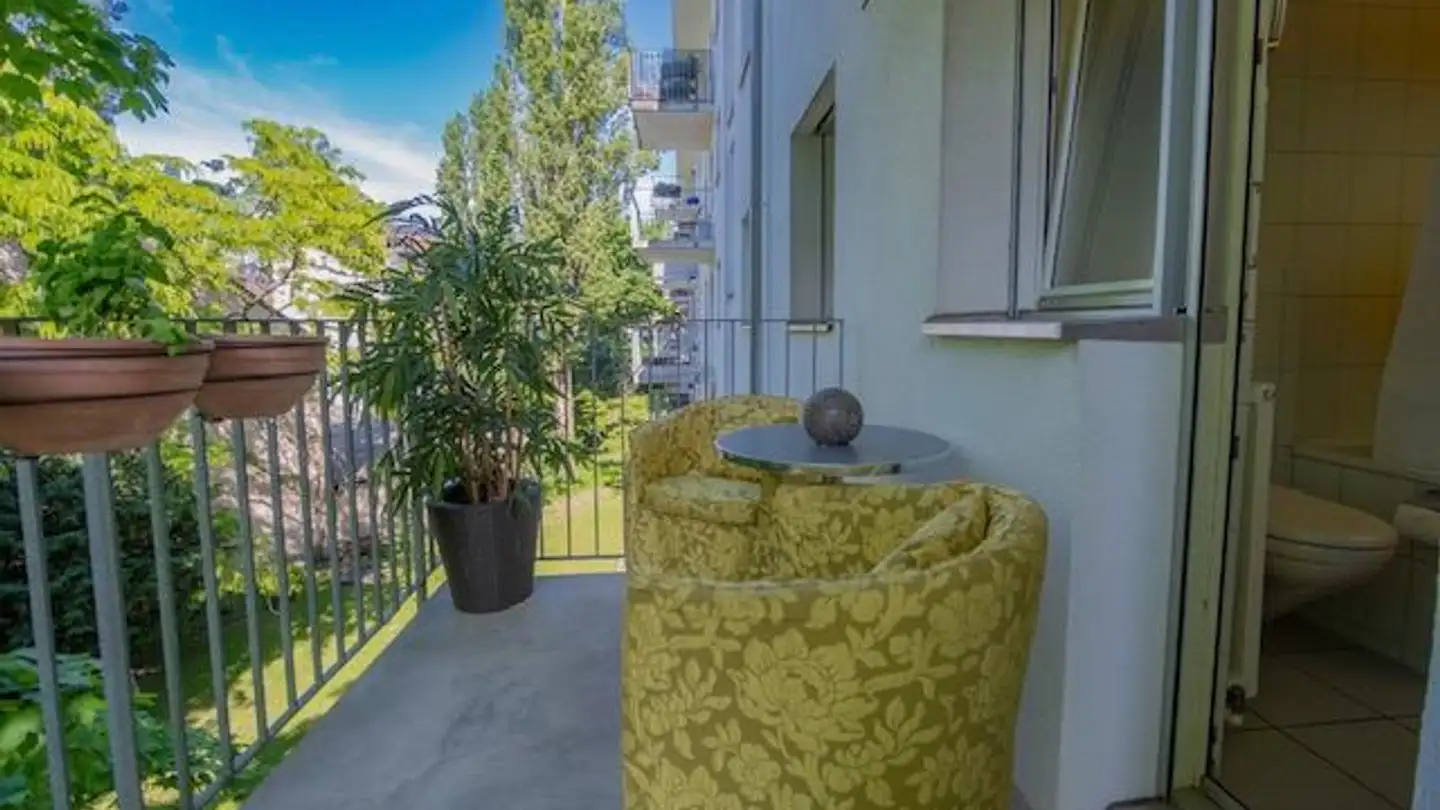 Appartement meublé à louer - Aeschenvorstadt, 4051 Basel - Photo 4