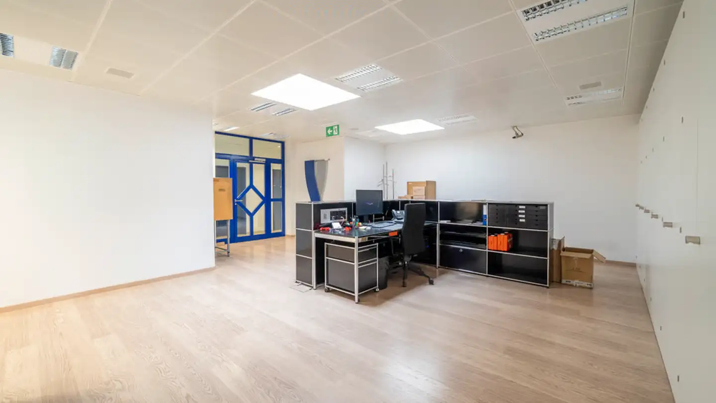 Spazio ufficio in affitto - Fürtistrasse 11, 8832 Wollerau - Foto 2