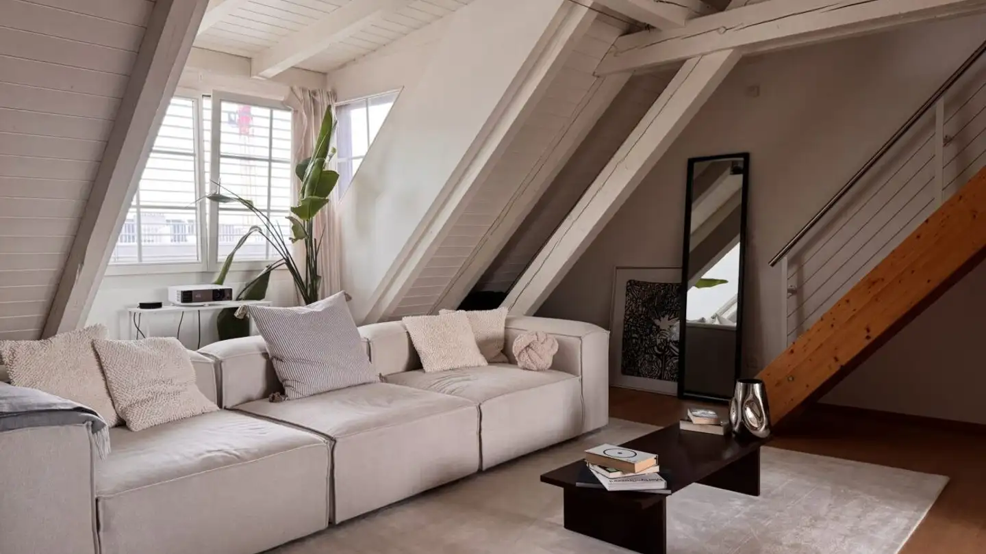 Appartamento in affitto - Nebelbachstrasse 9, 8008 Zürich