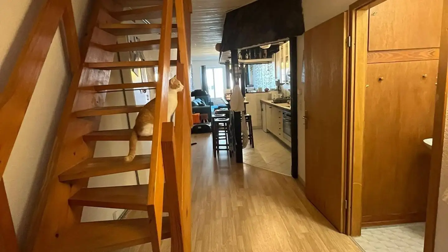 Appartamento in affitto - Rue de l'Eglise, 2900 Porrentruy - Photo 2