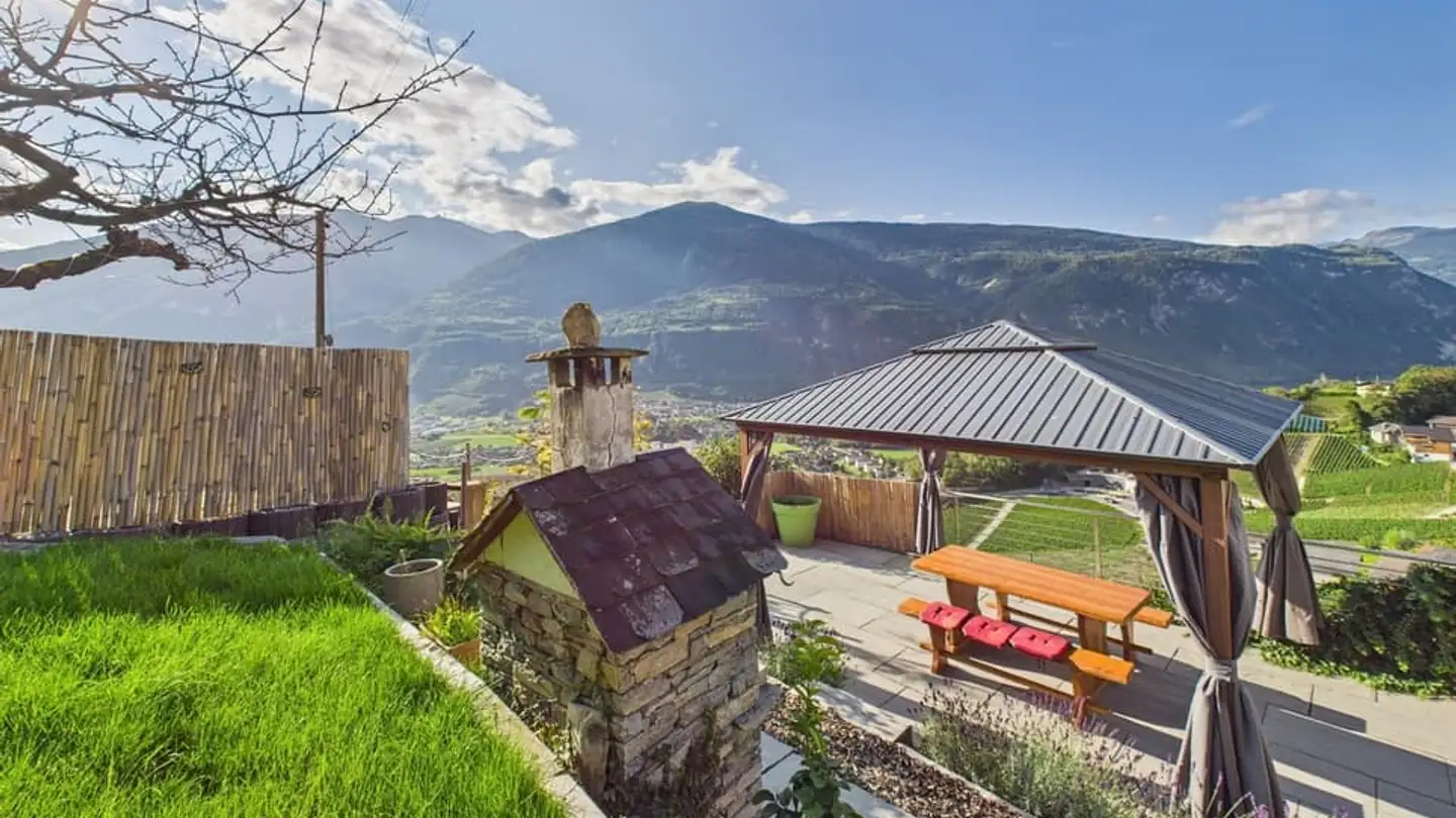 Casa singola in vendita - 3978 Flanthey - Foto 2