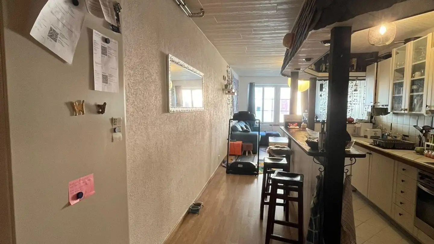 Appartamento in affitto - Rue de l'Eglise, 2900 Porrentruy - Photo 3