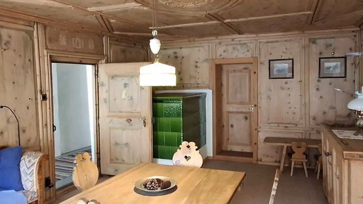 Einfamilienhaus kaufen - Via Val Müstair 149, 7536 Sta. Maria Val Müstair - Foto 2