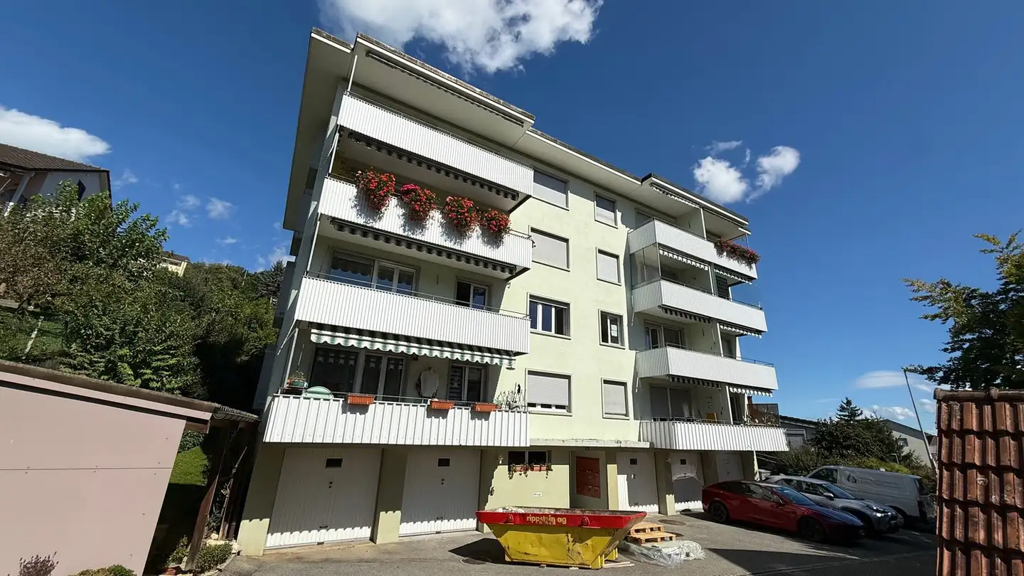 Appartamento in affitto - Mätteliweg 20, 4632 Trimbach