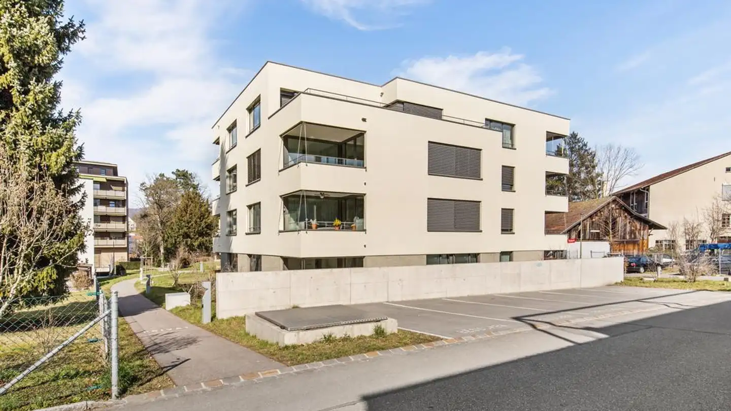 Appartamento in affitto - Bützenen 4, 4460 Gelterkinden