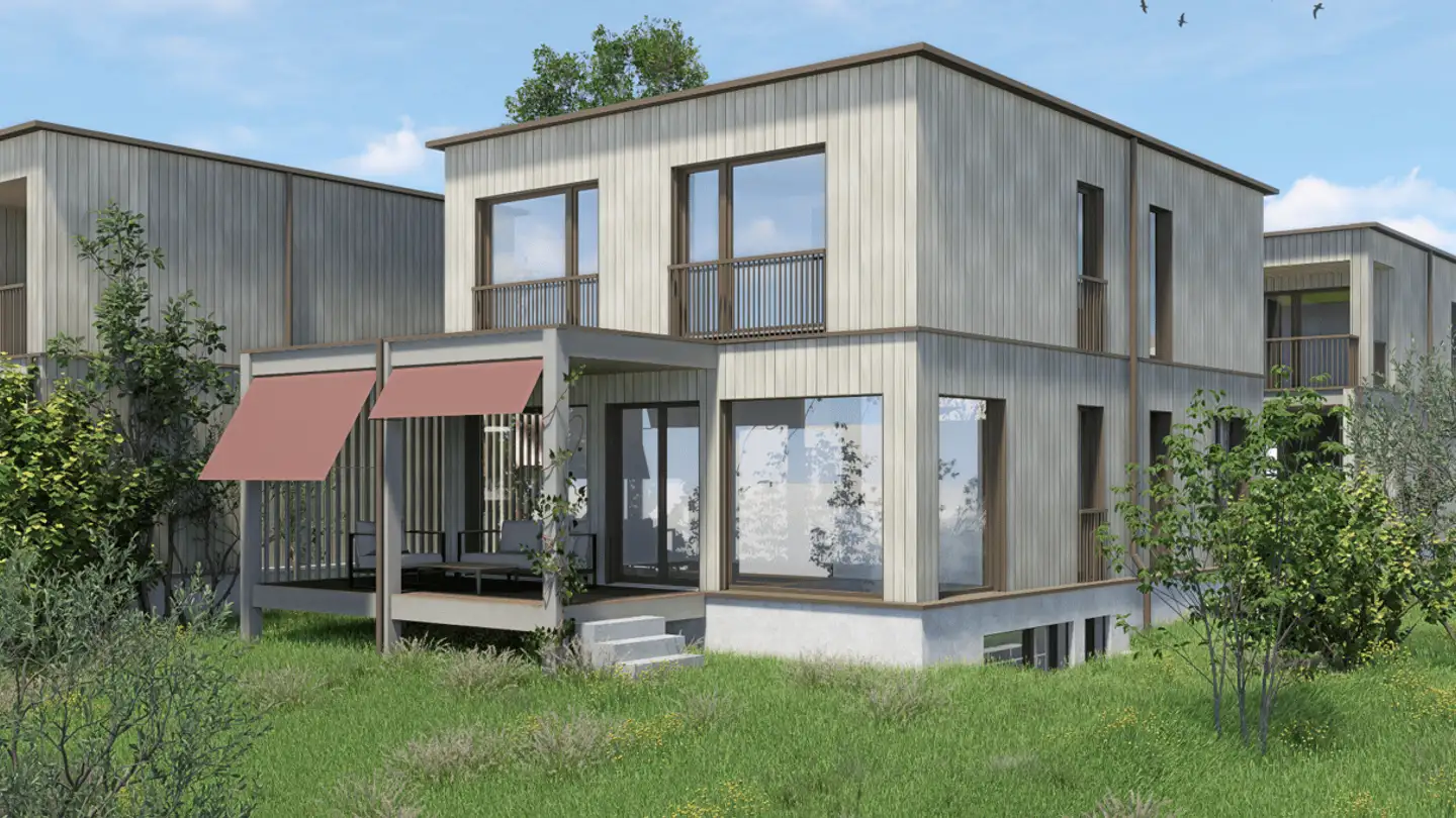 Maison individuelle à louer - Listrighöhe, 6020 Emmenbrücke