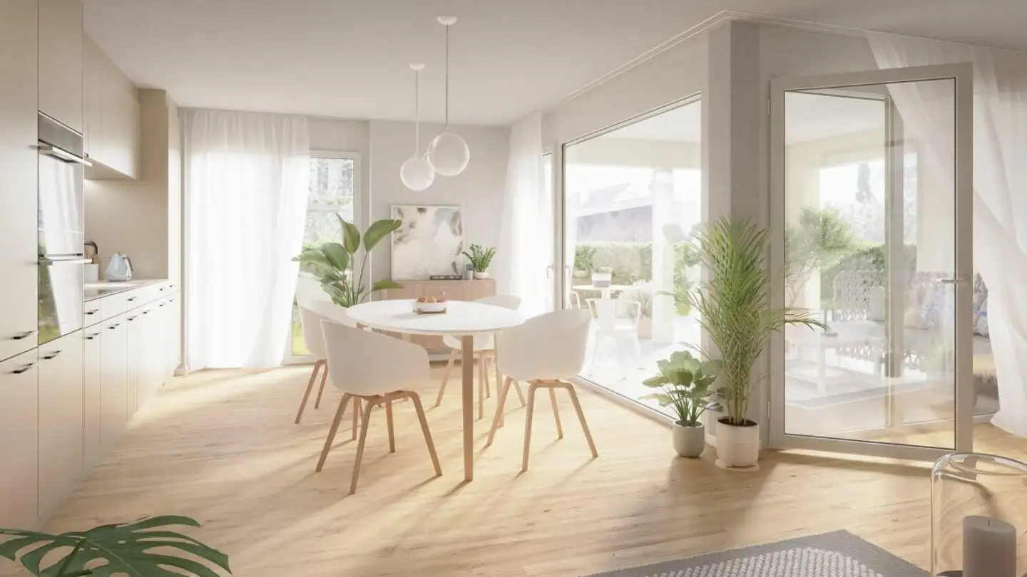 Wohnung kaufen - Garbenweg 3, 4934 Madiswil - Foto 3