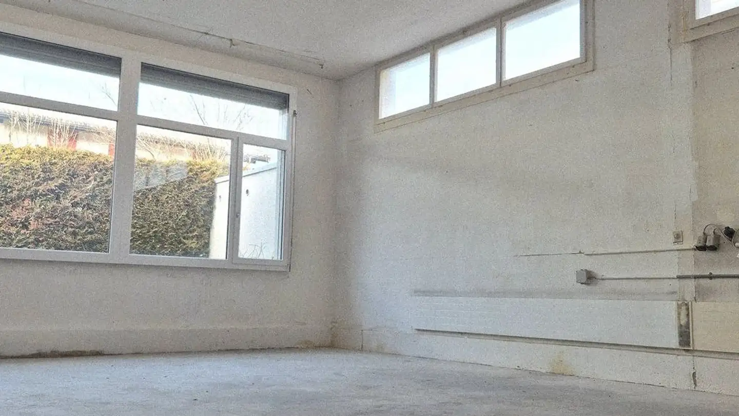 Werkstatt mieten - Brunnernstrasse 15, 8867 Niederurnen - Foto 2