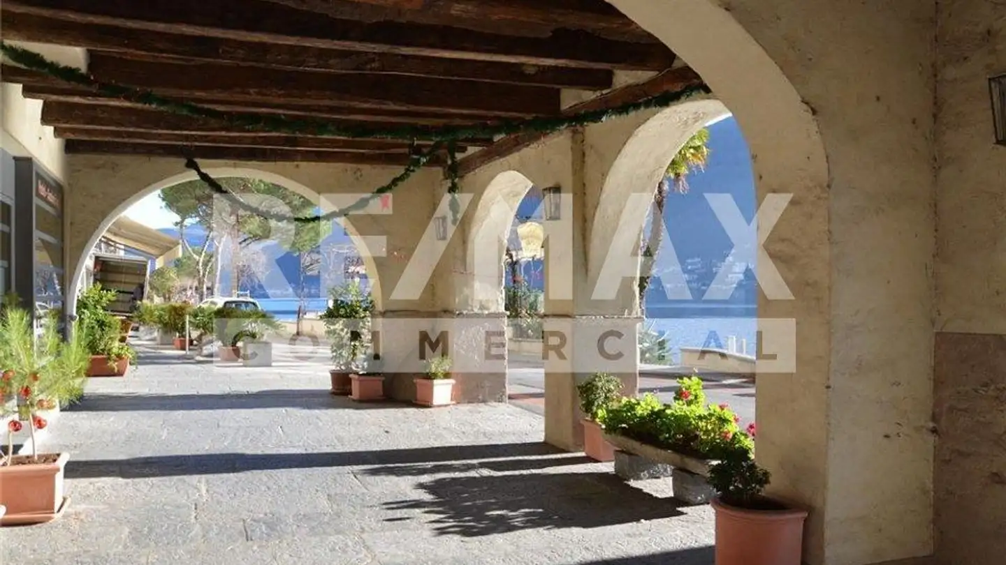 Restaurant mieten - 6922 Morcote