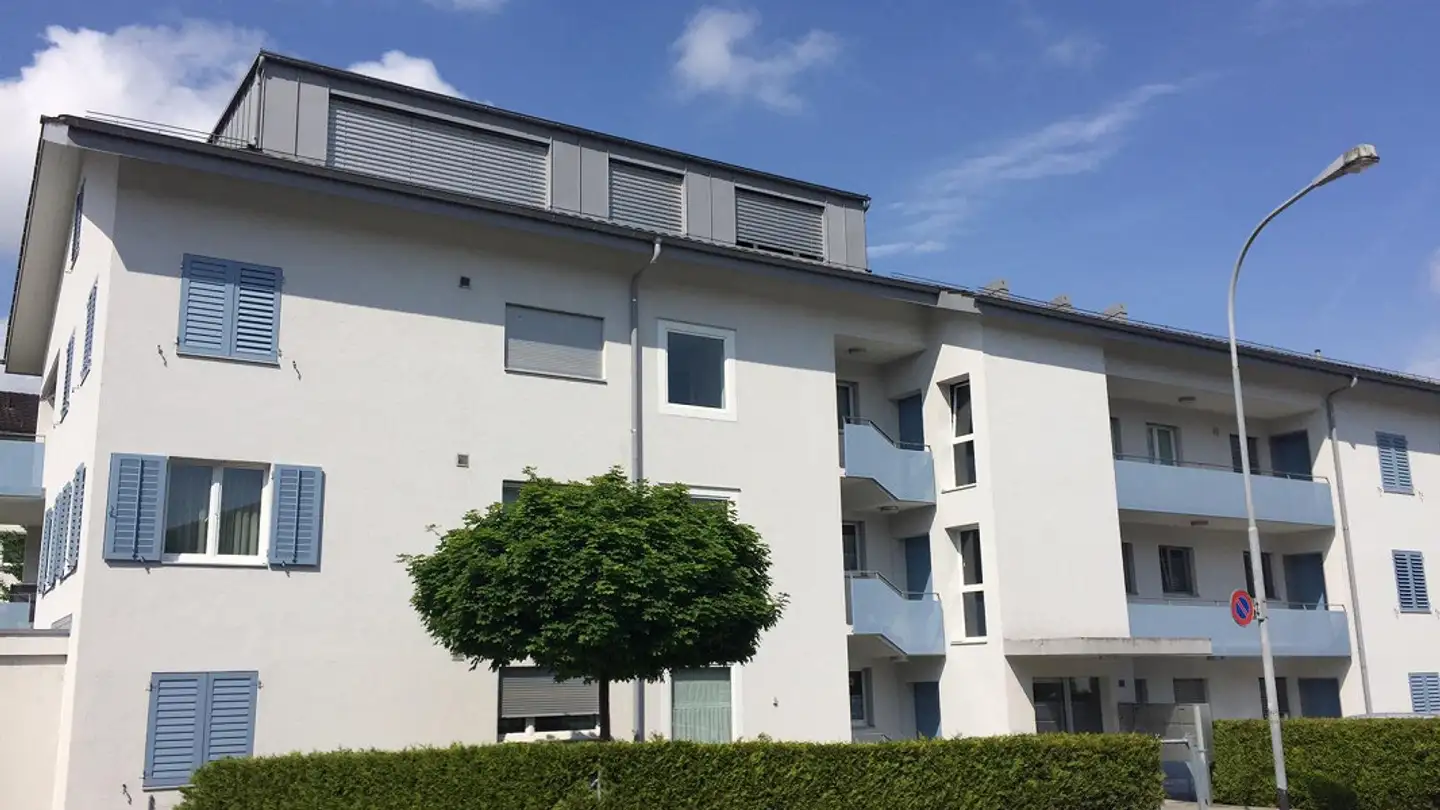 Appartamento in affitto - Tannholzstrasse 6, 8910 Affoltern am Albis