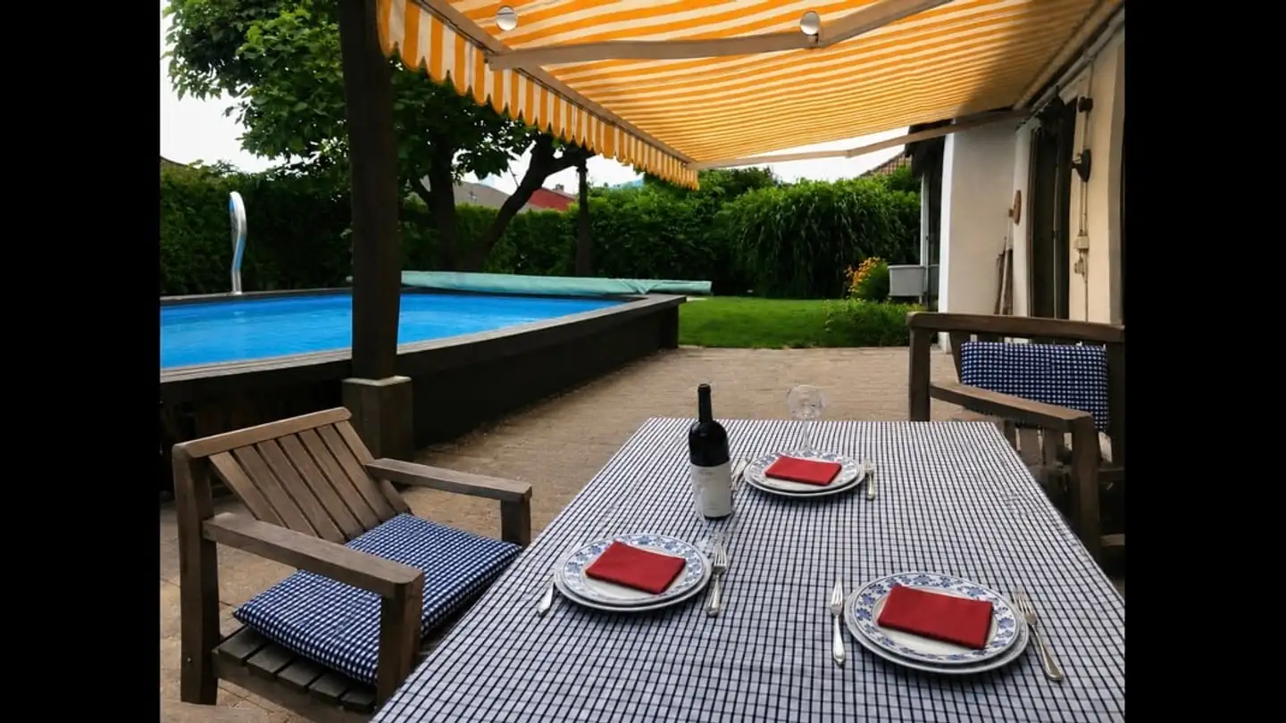 Maison individuelle à vendre - Milackerweg 15, 4655 Stüsslingen