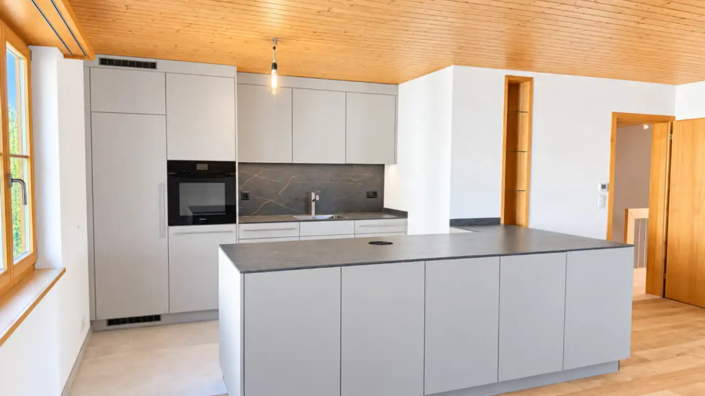 Duplex for rent - Baumgartenweg 1, 8340 Hinwil