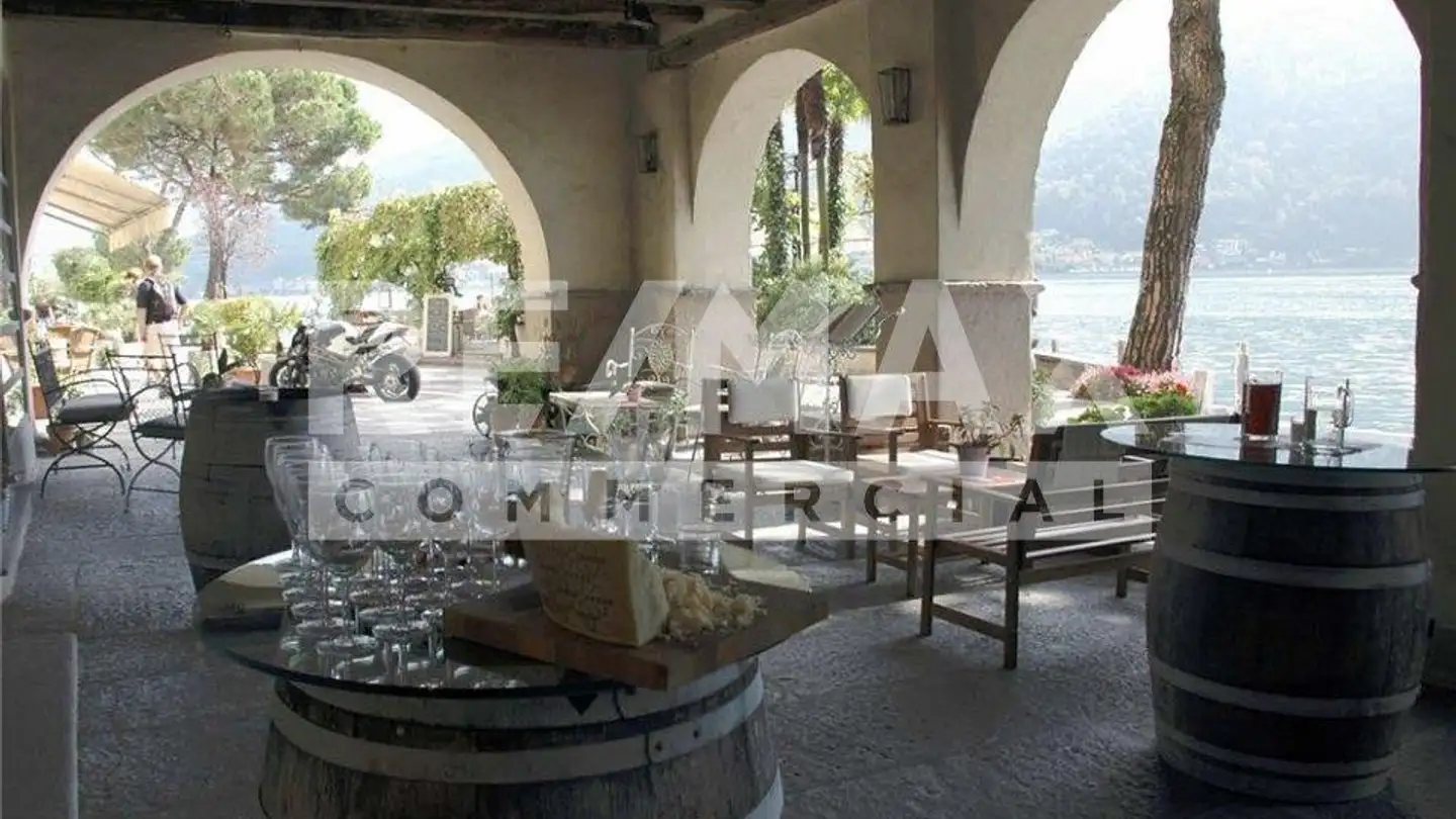 Restaurant mieten - 6922 Morcote - Foto 4