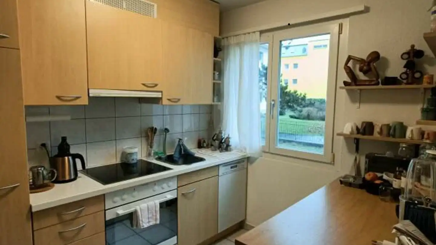Wohnung mieten - Friedrichstrasse 26, 8051 Zürich - Foto 3