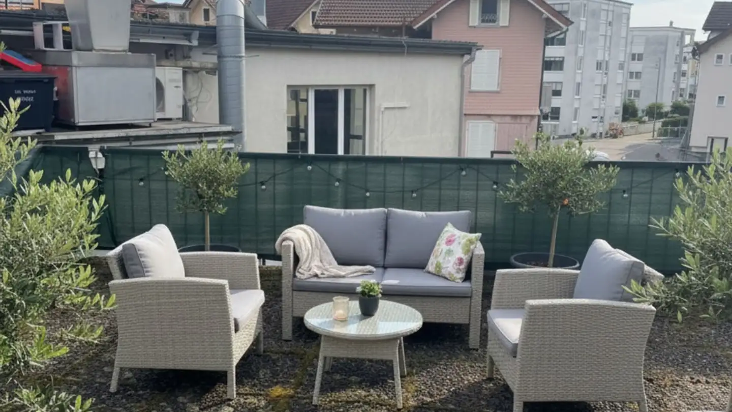 Appartement à louer - Neustadtstrasse 8, 9400 Rorschach - Photo 4