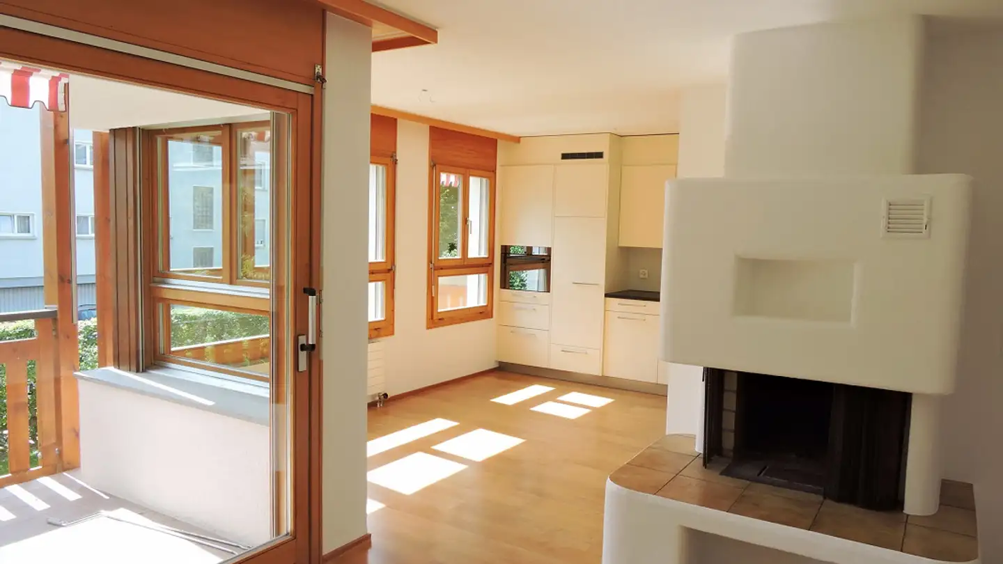 Wohnung mieten - Nordstrasse 20, 7000 Chur