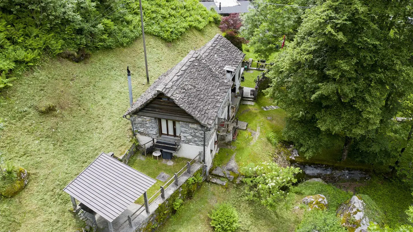 Casa in vendita - 6692 Menzonio - Photo 3