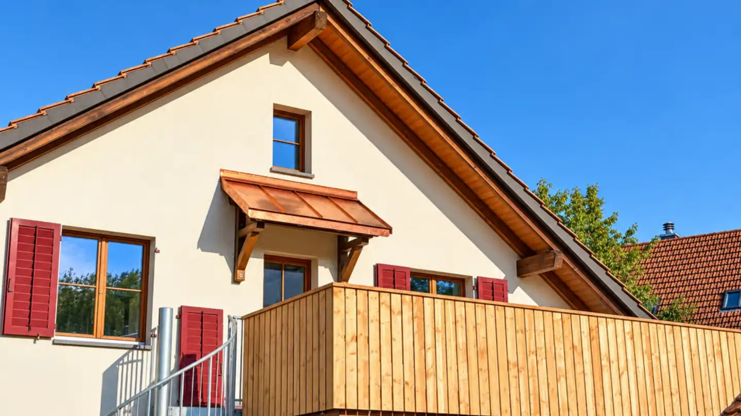 Duplex for rent - Baumgartenweg 1, 8340 Hinwil - Photo 3