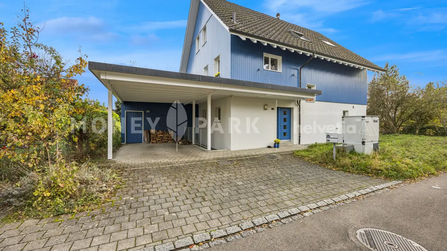 Maison individuelle à vendre - 8197 Rafz