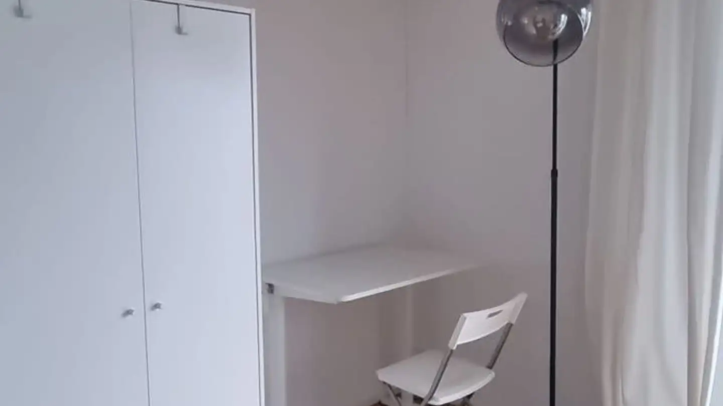 Chambre à louer - Voisin-Strasse, 8152 Glattpark (Opfikon) - Photo 2